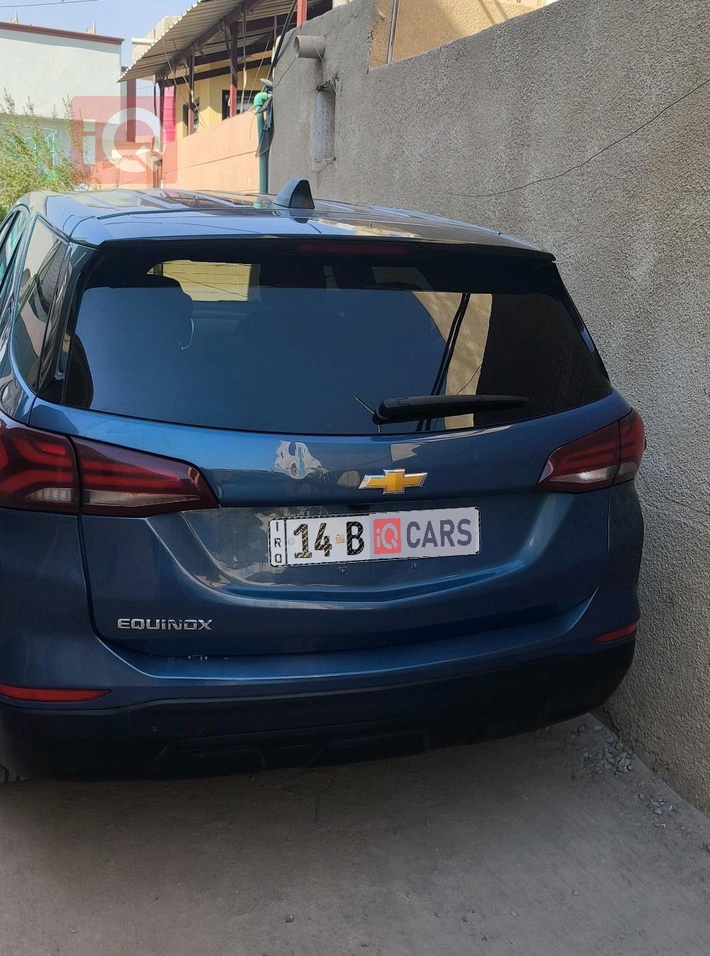 شيفروليه ايكونس